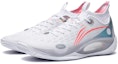 Lookbook Li-Ning Way of Wade 808 2.0 Ultra 'Putih Kelabu Merah PE' ABPS063-CN