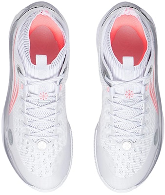 Li-Ning Way of Wade 808 2.0 Ultra 'White Grey Red PE' ABPS063-CN Shop Li-Ning Way of Wade 808 2.0 Ultra 'White Grey Red PE' ABPS063-CN