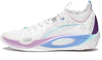 Li-Ning Way of Wade 808 2.0 Ultra 'White Purple PE' ABPS063-A Li-Ning Way of Wade 808 2.0 Ultra 'White Purple PE' ABPS063-A
