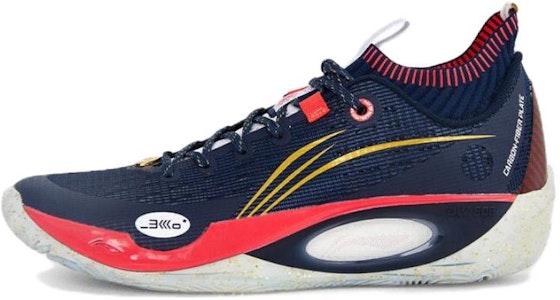 Li-Ning Way of Wade 808 2 Ultra 'Guangdong Southern Tigers' Sepatu Basket ABAS113-7 Buy Li-Ning Way of Wade 808 2 Ultra 'Guangdong Southern Tigers' Sepatu Basket ABAS113-7