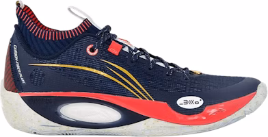Li-Ning Way of Wade 808 2 Ultra 'Guangdong Southern Tigers' ABAS113-7 Li-Ning Way of Wade 808 2 Ultra 'Guangdong Southern Tigers' ABAS113-7
