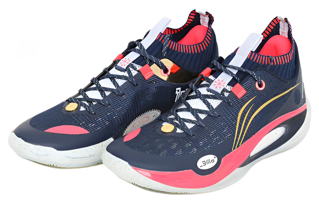 Lookbook 李寧 韦德之道 808 2 Ultra '广东华南虎' ABAS113-7