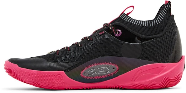 李寧 韋德之道 808 2 Ultra '旭日' ABAS113-4 Lookbook 李寧 韋德之道 808 2 Ultra '旭日' ABAS113-4