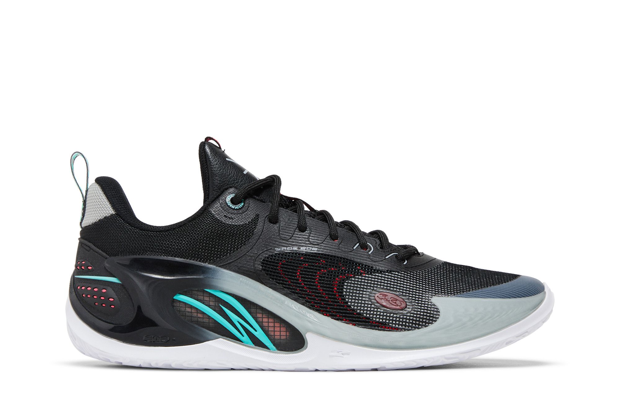 Buy Li-Ning Way of Wade 808 3 ''Dark Flow'' Sneakers ABPT043-15