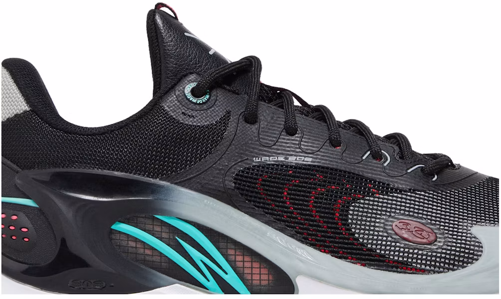Li-Ning Way of Wade 808 3 ''Dark Flow'' Sneakers ABPT043-15 Lookbook Li-Ning Way of Wade 808 3 ''Dark Flow'' Sneakers ABPT043-15