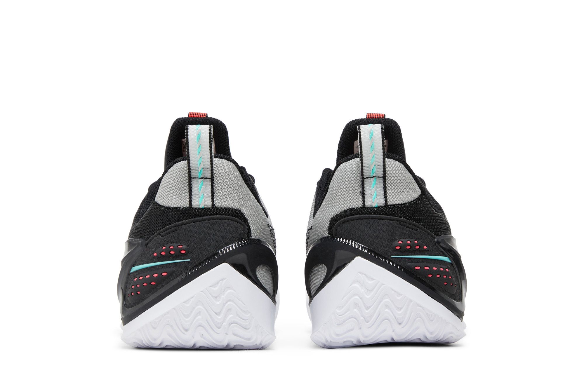 Sizing Li-Ning Way of Wade 808 3 ''Dark Flow'' Sneakers ABPT043-15