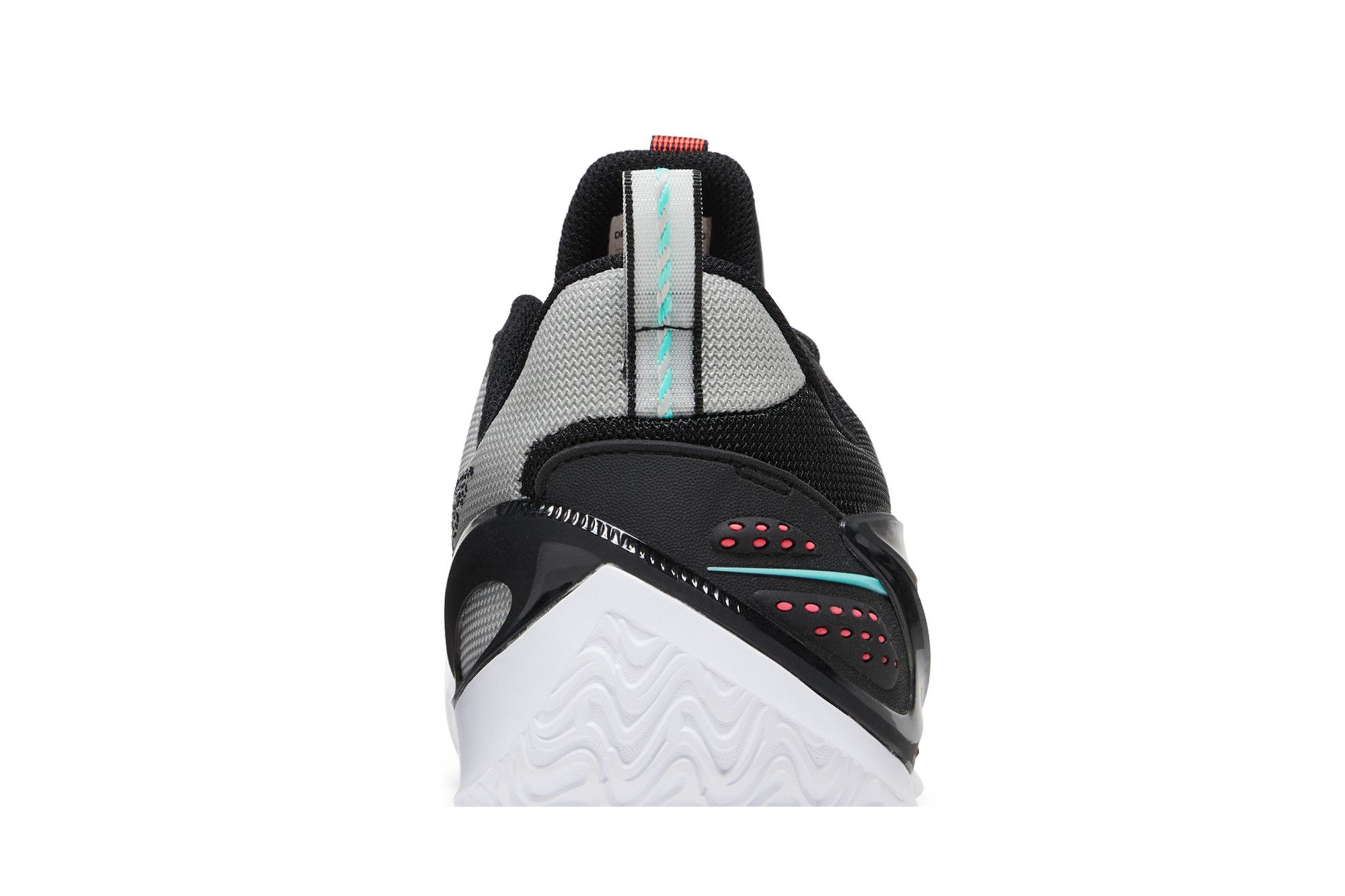 Cheap Li-Ning Way of Wade 808 3 ''Dark Flow'' Sneakers ABPT043-15