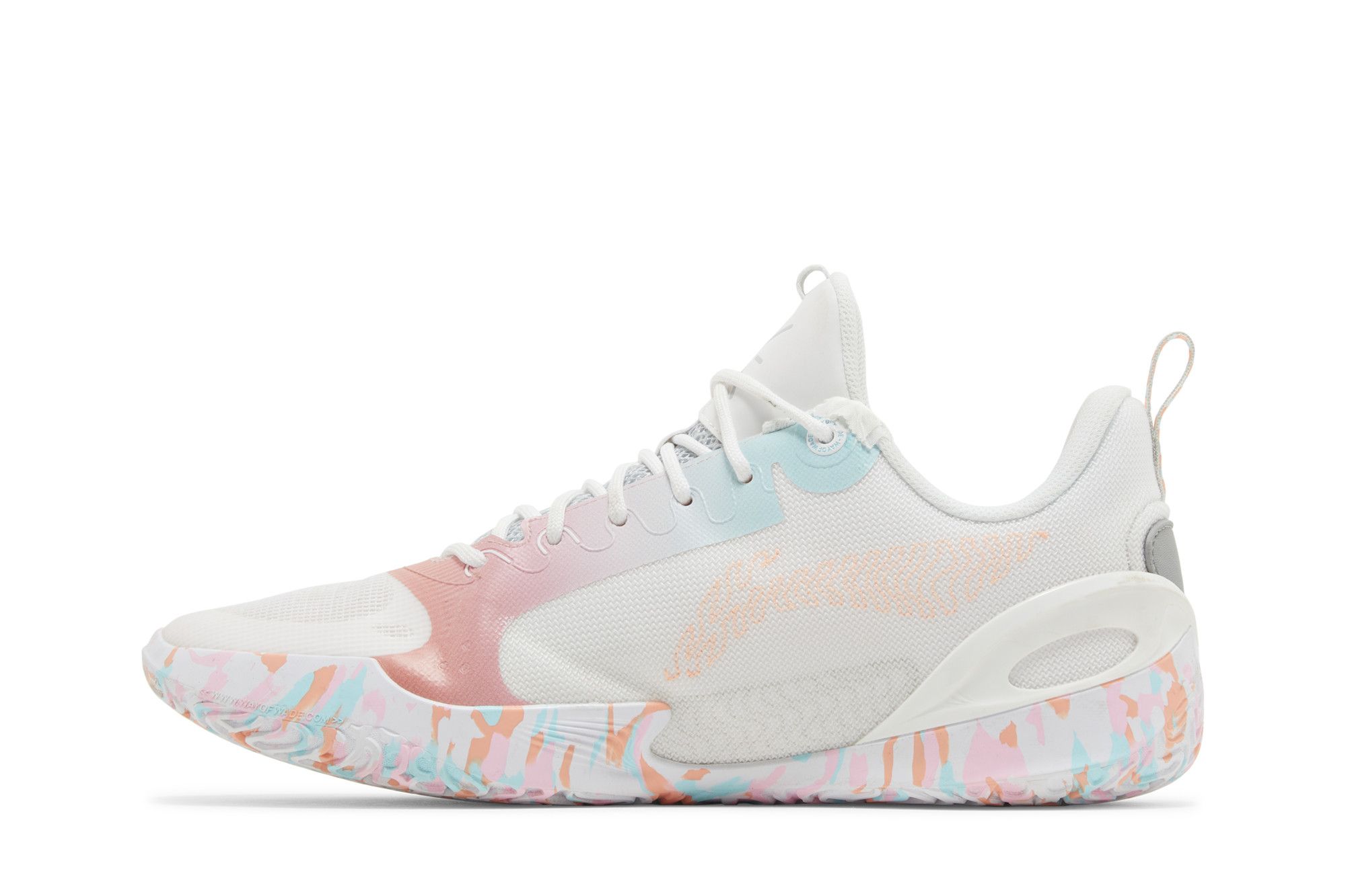 Shop Li-Ning Way of Wade 808 3 'Family Love' ABPT043-12