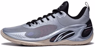 Li-Ning Way of Wade 808 3 'Quicksilver' ABPT043-3 Li-Ning Way of Wade 808 3 'Quicksilver' ABPT043-3
