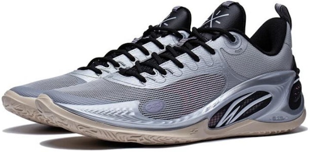 Li-Ning Way of Wade 808 3 'Quicksilver' Sepatu Basket Pria ABPT043-3 Lookbook Li-Ning Way of Wade 808 3 'Quicksilver' Sepatu Basket Pria ABPT043-3