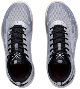 Li-Ning Way of Wade 808 3 'Quicksilver' Sepatu Basket Pria ABPT043-3 Shop Li-Ning Way of Wade 808 3 'Quicksilver' Sepatu Basket Pria ABPT043-3