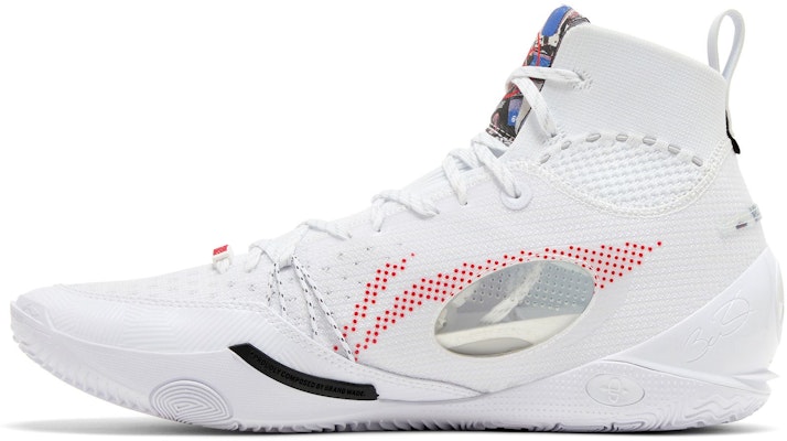 Li-Ning Way of Wade 808 3 Ultra V2 'Tour' ABAU013-3 Lookbook Li-Ning Way of Wade 808 3 Ultra V2 'Tour' ABAU013-3