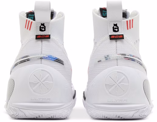 Li-Ning Way of Wade 808 3 Ultra V2 'Tour' ABAU013-3 Details for Li-Ning Way of Wade 808 3 Ultra V2 'Tour' ABAU013-3