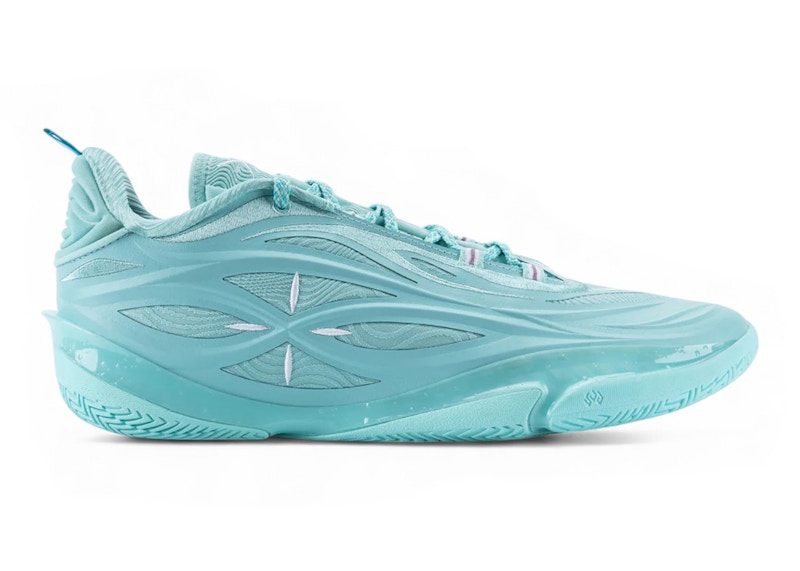 Li-Ning Way Of Wade 808 5 Ultra V2 'Mint' ABAV045-7/ABAV045-57