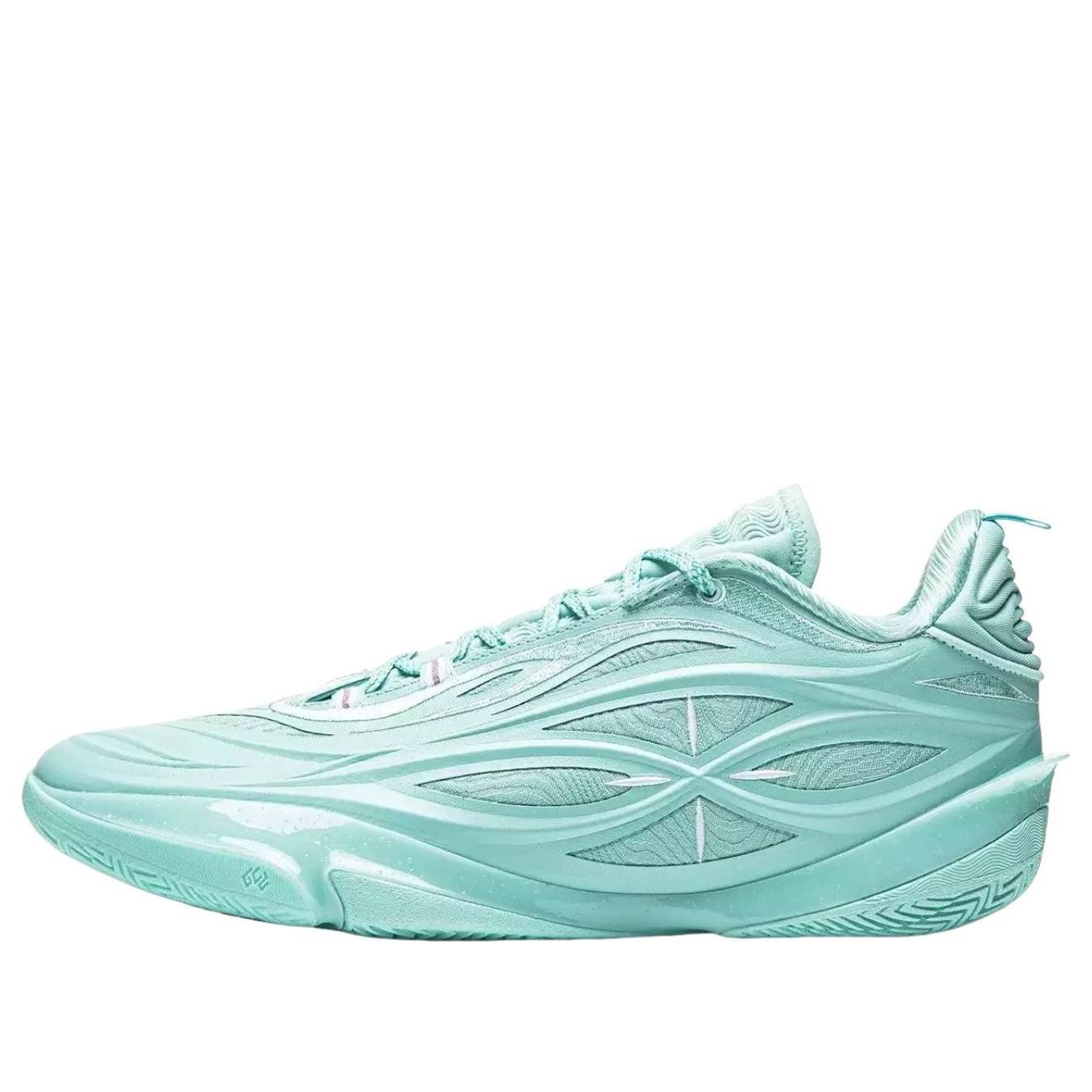 Order Li-Ning Way Of Wade 808 5 Ultra V2 'Mint' ABAV045-7/ABAV045-57