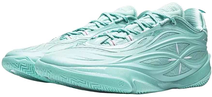 Li-Ning Way Of Wade 808 5 Ultra V2 'Mint' ABAV045-7/ABAV045-57 Lookbook Li-Ning Way Of Wade 808 5 Ultra V2 'Mint' ABAV045-7/ABAV045-57