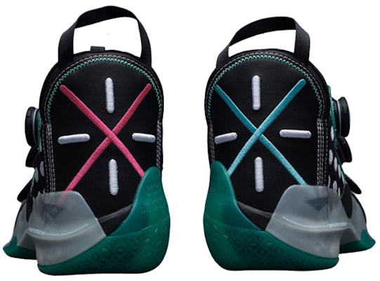 Li-Ning Way of Wade 8 'Polka Dot' ABEP001-11 Details for Li-Ning Way of Wade 8 'Polka Dot' ABEP001-11
