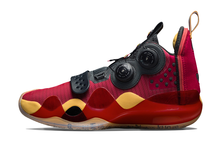 Li-Ning Way of Wade 8 'Retirement Miami Heats Home' ABEP001-16