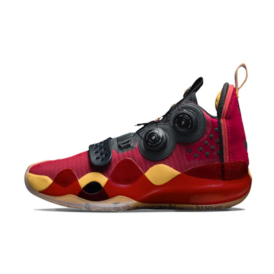 Li-Ning Way of Wade 8 'Retirement Miami Heats Home'