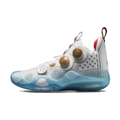 Li-Ning Way of Wade 8 Home Jersey Retirement