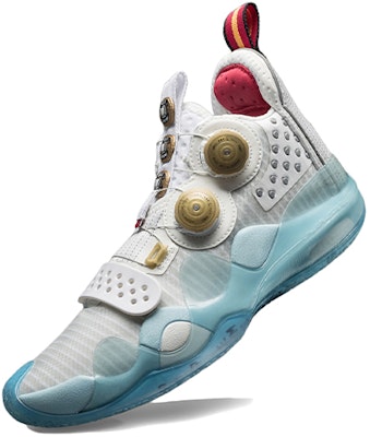 Li-Ning Way of Wade 8 Home Jersey Retirement ABEP001-4 Lookbook Li-Ning Way of Wade 8 Home Jersey Retirement ABEP001-4