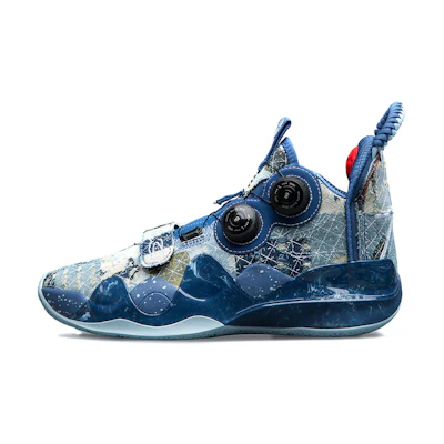 Li-Ning Way of Wade 8 Infinite Moment