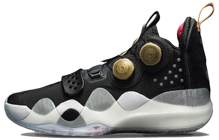 Buy Li-Ning Way Of Wade 8 Infinity 'Hitam' ABEP001-3