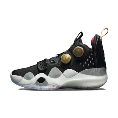 Li-Ning Way Of Wade 8 Infinity 'Black'
