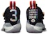 Li-Ning Way Of Wade 8 Infinity 'Hitam' ABEP001-3