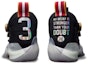 Lookbook Li-Ning Way Of Wade 8 Infinity 'Hitam' ABEP001-3
