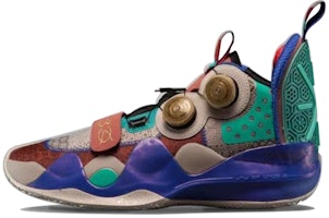Li-Ning Way Of Wade 8 Infinity 'Red Blue' ABEP001-5 Li-Ning Way Of Wade 8 Infinity 'Red Blue' ABEP001-5