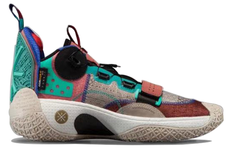 Order Li-Ning Way Of Wade 8 Infinity 'Rojo Azul' ABEP001-5