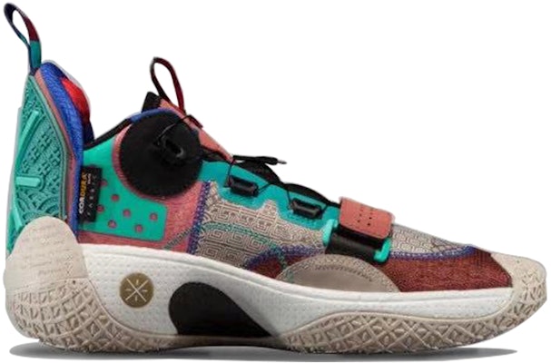 Li-Ning Way Of Wade 8 Infinity 'Red Blue' ABEP001-5 Order Li-Ning Way Of Wade 8 Infinity 'Red Blue' ABEP001-5
