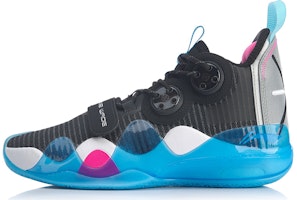 Li-Ning Way Of Wade 8 Team No Sleep ABAP113-2 Li-Ning Way Of Wade 8 Team No Sleep ABAP113-2