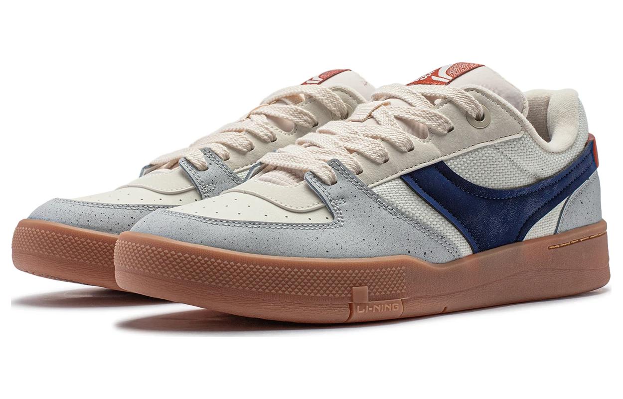 Lookbook 리닝 웨이드 92S '화이트 블루' AEPU007-3