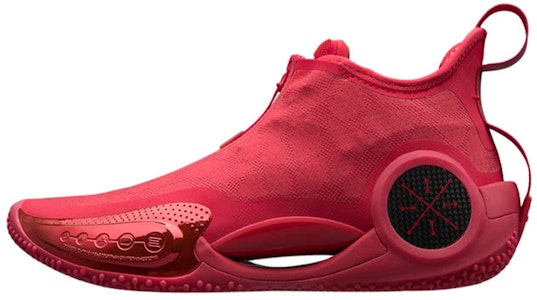 LiNing李寧 WOW 9 回家 防震支援 低筒 實戰籃球鞋 男款 朱砂紅 Buy LiNing李寧 WOW 9 回家 防震支援 低筒 實戰籃球鞋 男款 朱砂紅