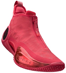 LiNing李寧 WOW 9 回家 防震支援 低筒 實戰籃球鞋 男款 朱砂紅 Lookbook LiNing李寧 WOW 9 回家 防震支援 低筒 實戰籃球鞋 男款 朱砂紅