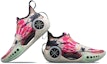 Shop Li-Ning Way of Wade 9 'Florida' Sepatu Sukan ABAR119-9