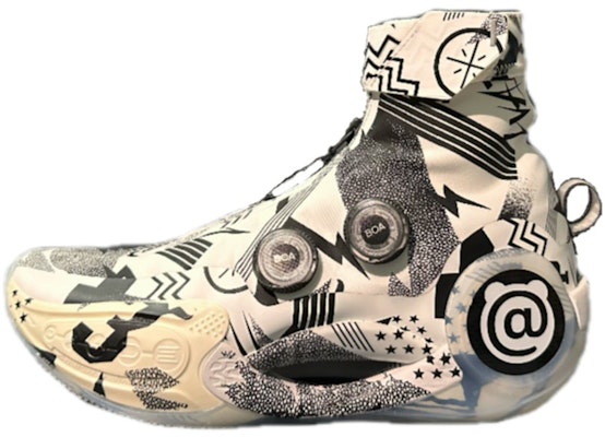 Li-Ning Way of Wade 9 'Polar Bear' aber003-14 Buy Li-Ning Way of Wade 9 'Polar Bear' aber003-14