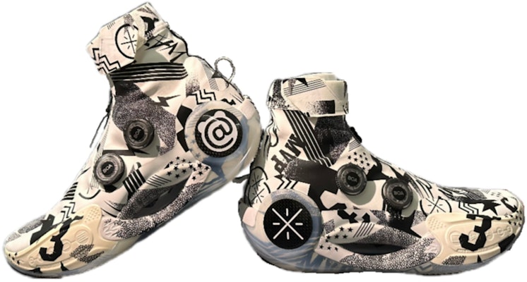 Li-Ning Way of Wade 9 'Polar Bear' aber003-14 Lookbook Li-Ning Way of Wade 9 'Polar Bear' aber003-14