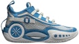 Buy Li-Ning Way of Wade 9 CNY Biru Membajak dan Merumput ABAR119-2-B