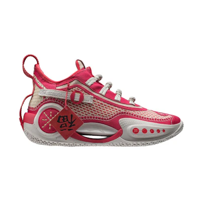 Li-Ning Way of Wade 9 CNY Red Harvest