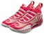 Li-Ning Way of Wade 9 CNY Red Harvest Merah Tua ABAR119-2-R