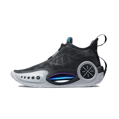Li-Ning Way of Wade 9 First Born Zaire