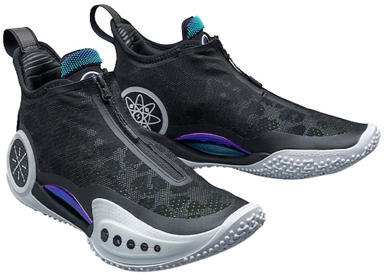 Li-Ning Way of Wade 9 First Born Zaire ABAR119-1 Lookbook Li-Ning Way of Wade 9 First Born Zaire ABAR119-1