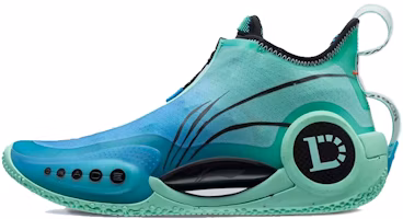 Li-Ning Way of Wade 9 Ice Blood ABAR119-8 Li-Ning Way of Wade 9 Ice Blood ABAR119-8