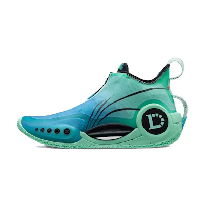 Li-Ning Way of Wade 9 Ice Blood