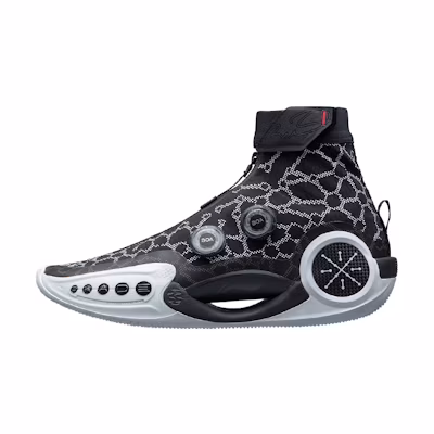 Li-Ning Way of Wade 9 Infinity 'Announcement'