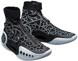 李宁 韦德之道9 无限 '公告' ABER003-1 Lookbook 李宁 韦德之道9 无限 '公告' ABER003-1