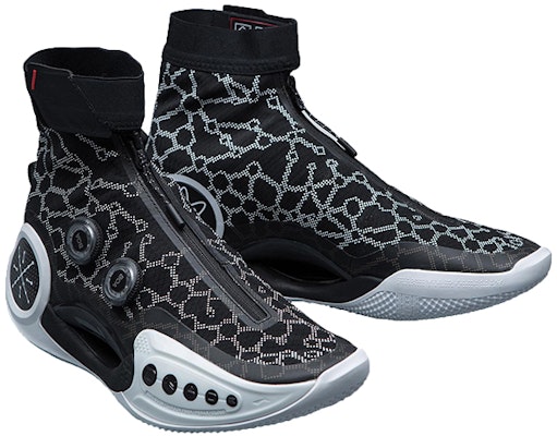 Li-Ning Way of Wade 9 Infinity 'Announcement' ABER003-1 Lookbook Li-Ning Way of Wade 9 Infinity 'Announcement' ABER003-1